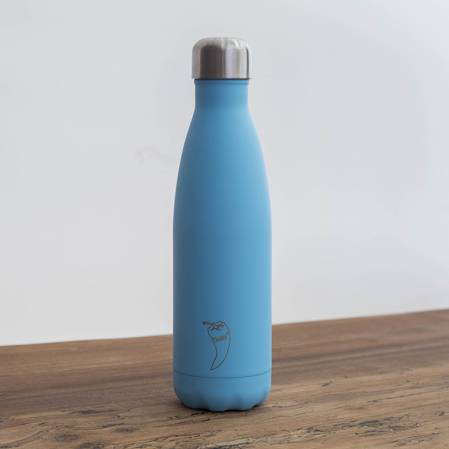 Chilly's Insulated Bottle Pastel Blue 260ml